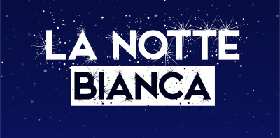 Bando Notte Bianca 2025