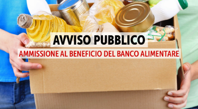 Banco alimentare Soverato 2025