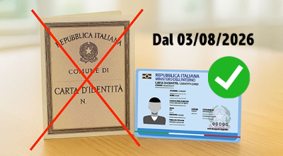 Avviso Carta d'Identità Elettronica