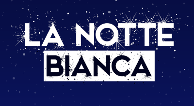 Bando Notte Bianca 2025
