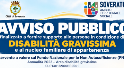 Avviso inclusione e sostegno alla disabilità