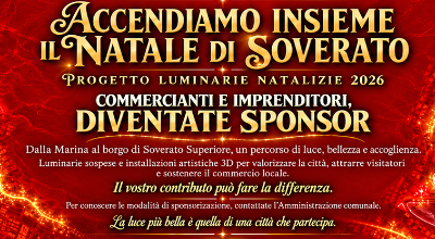 Progetto Luminarie 2026